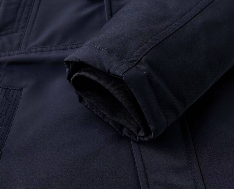 کاپشن اور روسی زمستانه