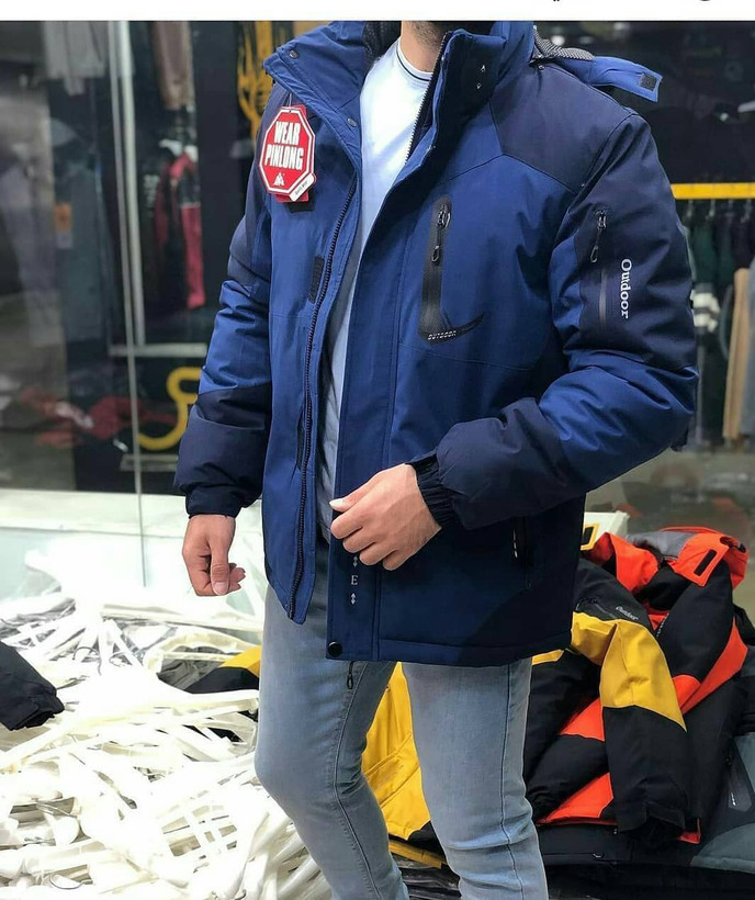 نیم اور گورتکس مارک کلمبیا کد 8806