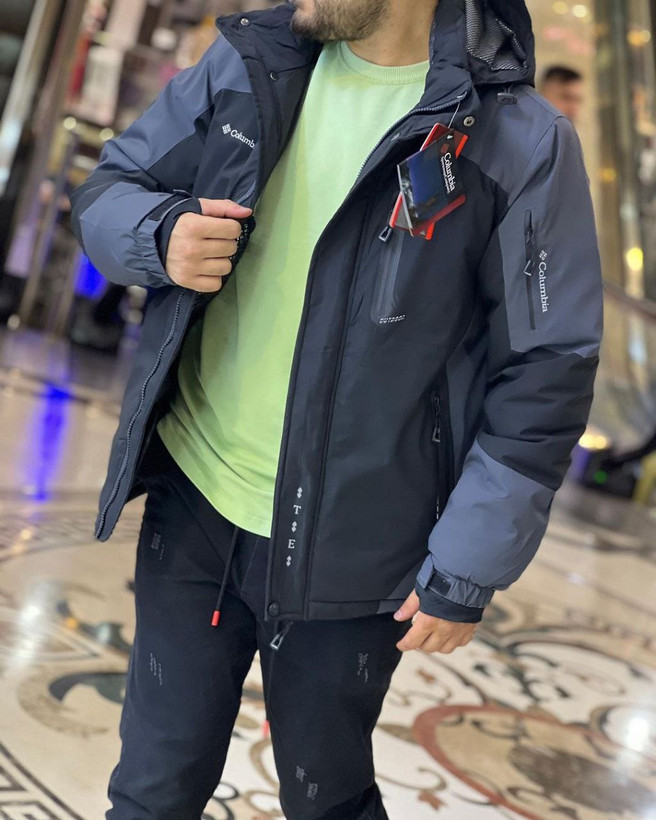 نیم اور گورتکس مارک کلمبیا کد 8806