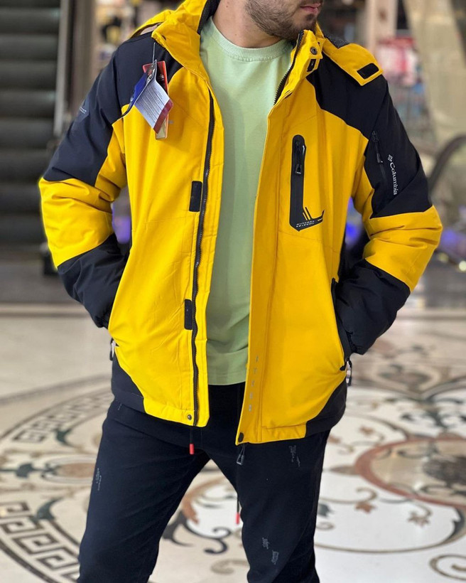 نیم اور گورتکس مارک کلمبیا کد 8806