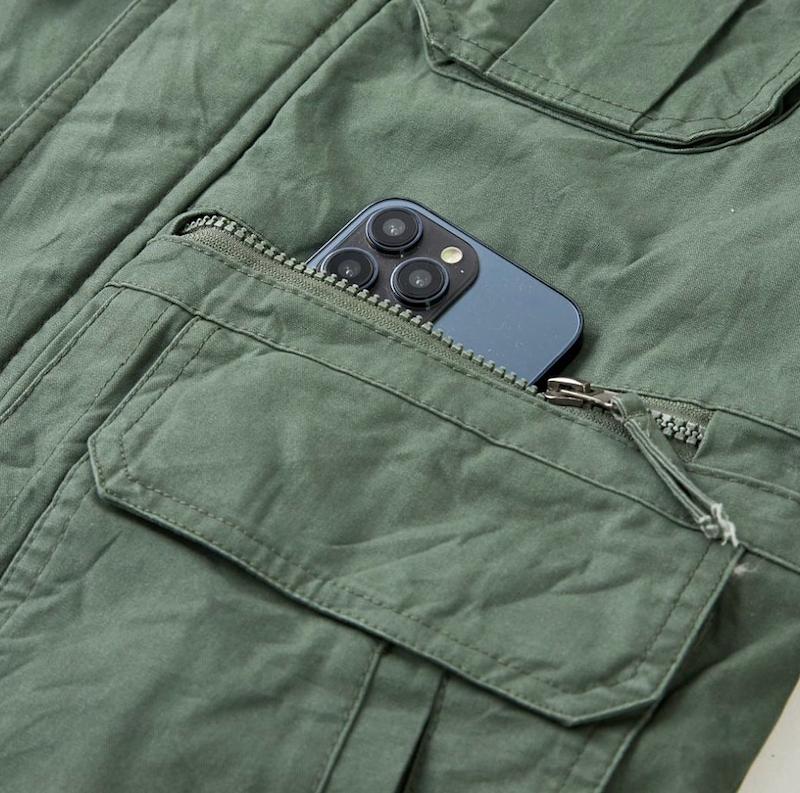 اورکت تاکتیکال کد 206