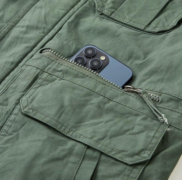 اورکت تاکتیکال کد 206