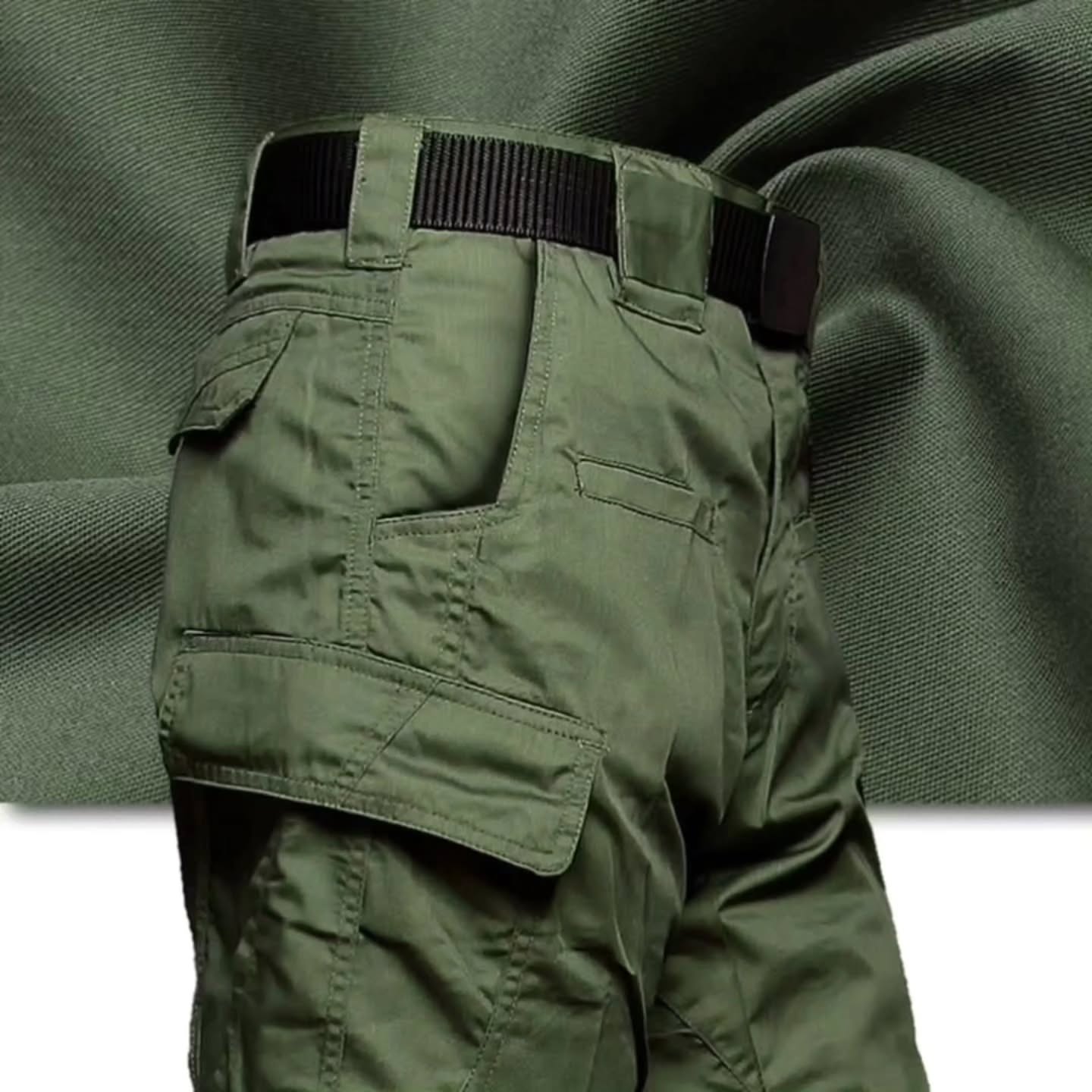 ست تاکتیکال F.16 کد سبز