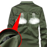 ست تاکتیکال F.16 کد سبز