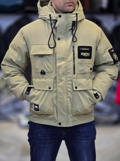 کاپشن اسپورت خاص کد 9901/46