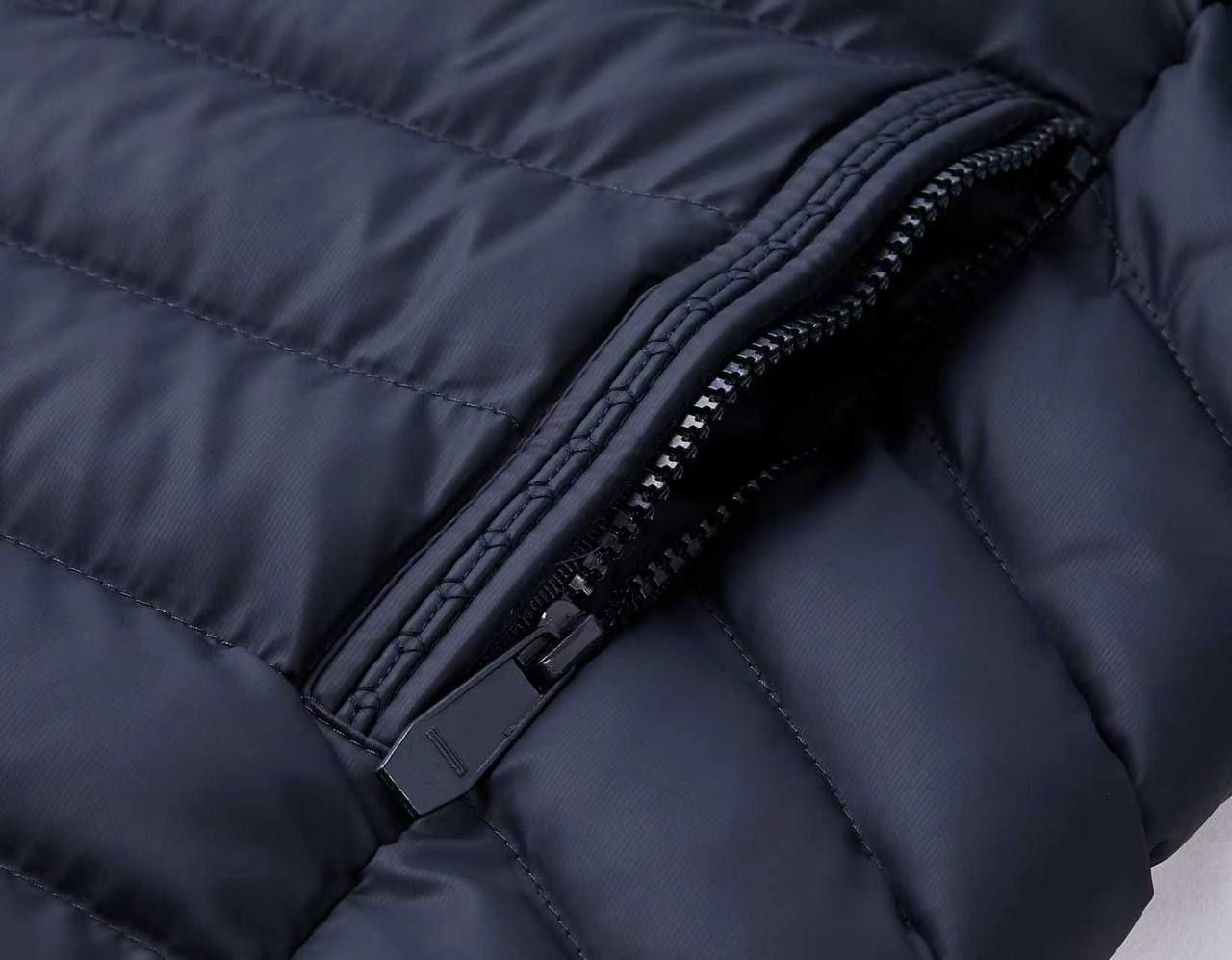 کاپشن طرح پر استین جداشونده