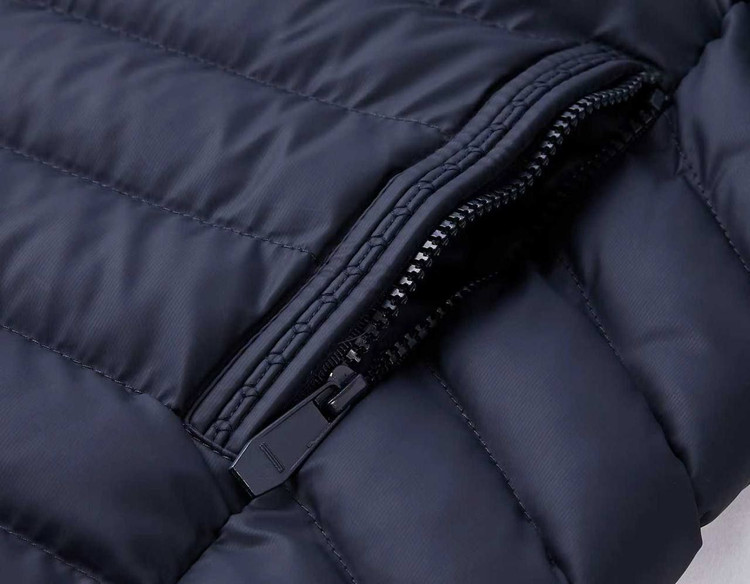 کاپشن طرح پر استین جداشونده