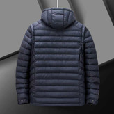 کاپشن طرح پر استین جداشونده