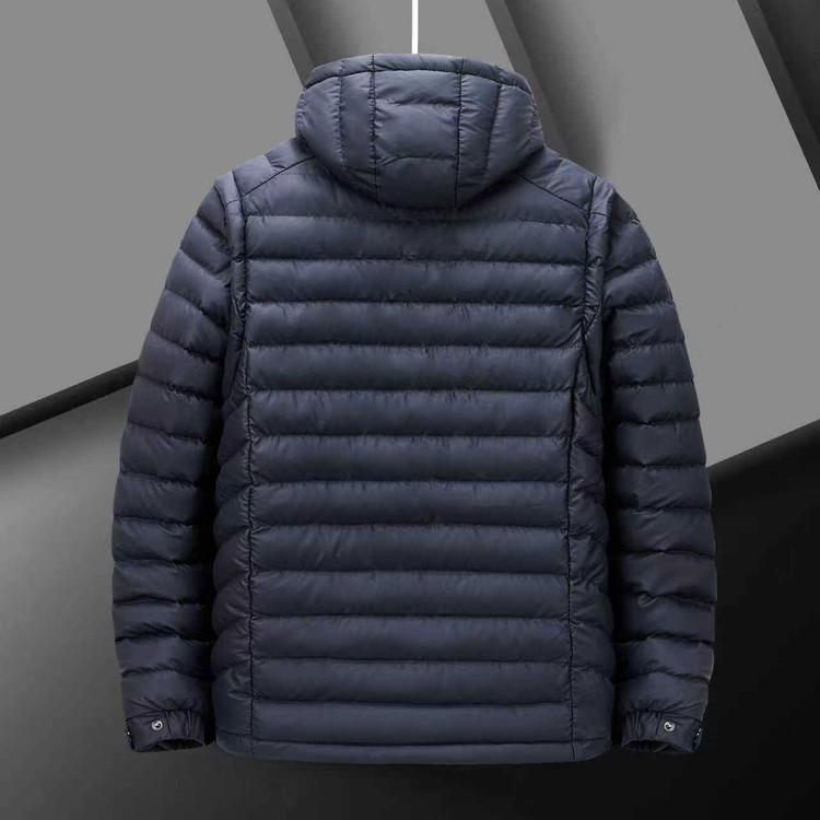 کاپشن طرح پر استین جداشونده