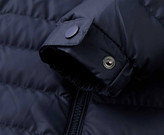 کاپشن طرح پر استین جداشونده