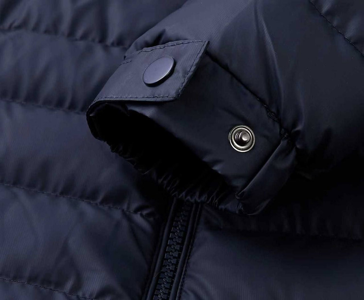 کاپشن طرح پر استین جداشونده