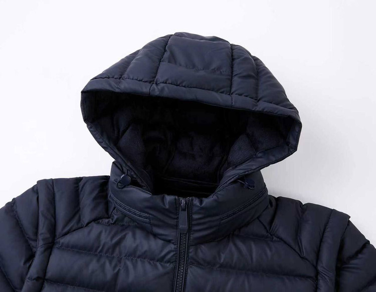 کاپشن طرح پر استین جداشونده