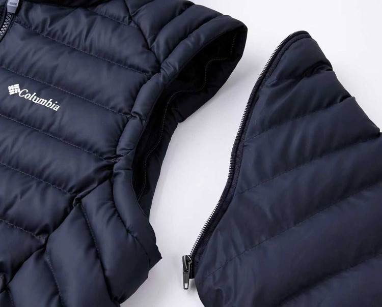 کاپشن طرح پر استین جداشونده