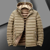 کاپشن طرح پر استین جداشونده