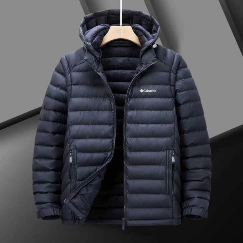 کاپشن طرح پر استین جداشونده