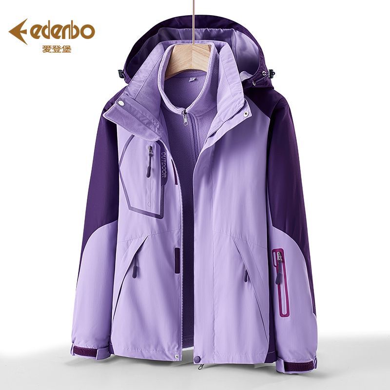 کاپشن دوپوش گورتکس زنانه کد 1203