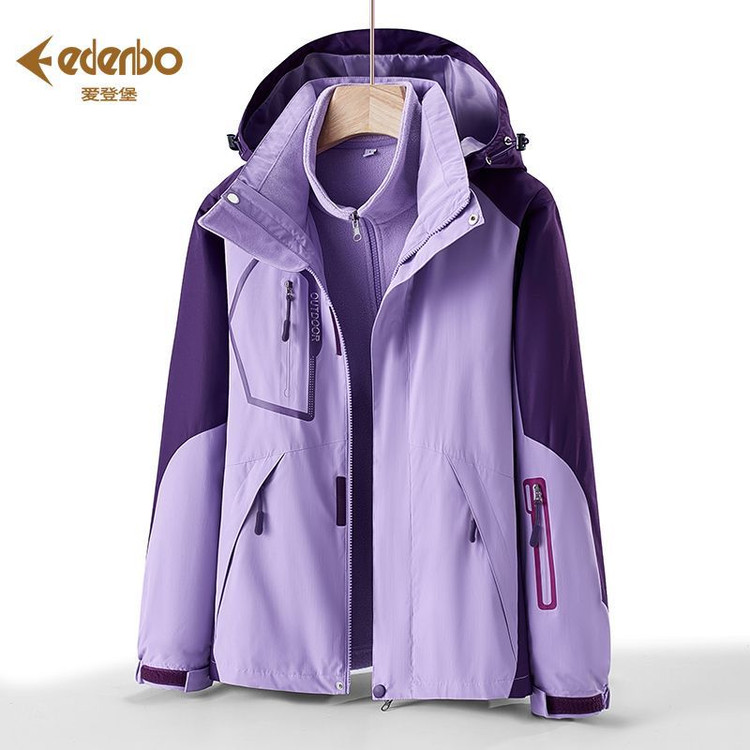 کاپشن دوپوش گورتکس زنانه کد 1203