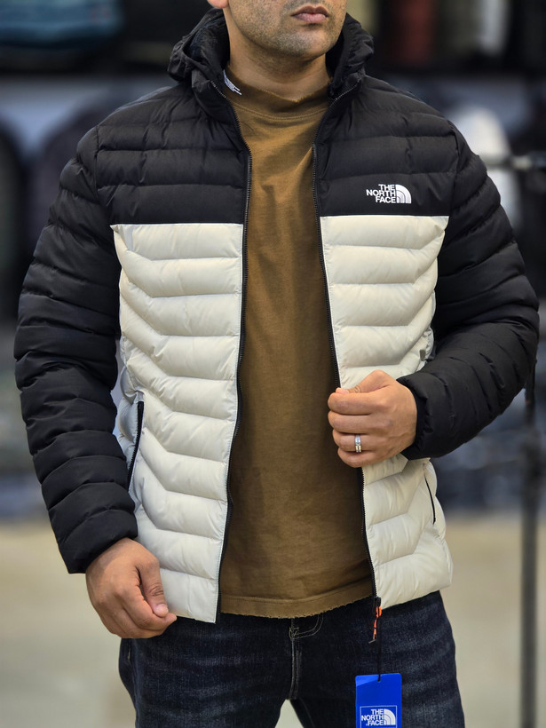 کاپشن طرح پر اسپورت مارک نورث فیس کد 8808