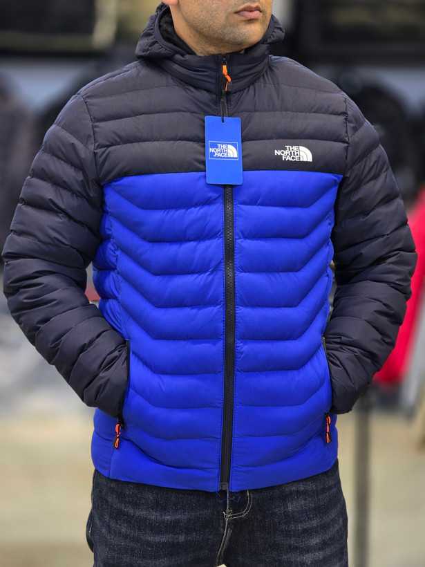 کاپشن طرح پر اسپورت مارک نورث فیس کد 8808