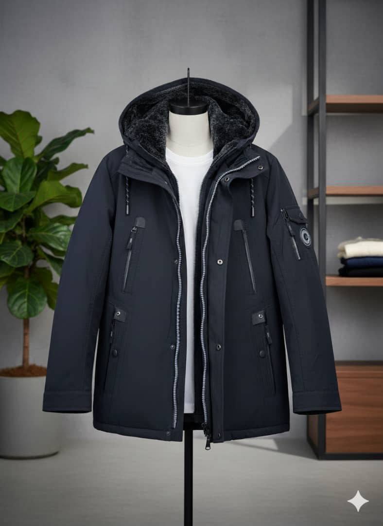 کاپشن اور ضخیم زمستانه