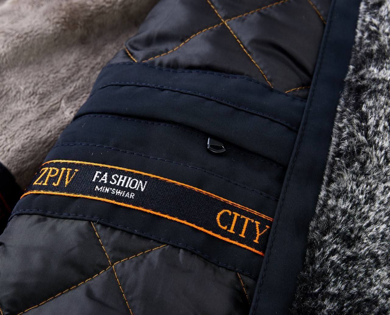 کاپشن اور ضخیم زمستانه