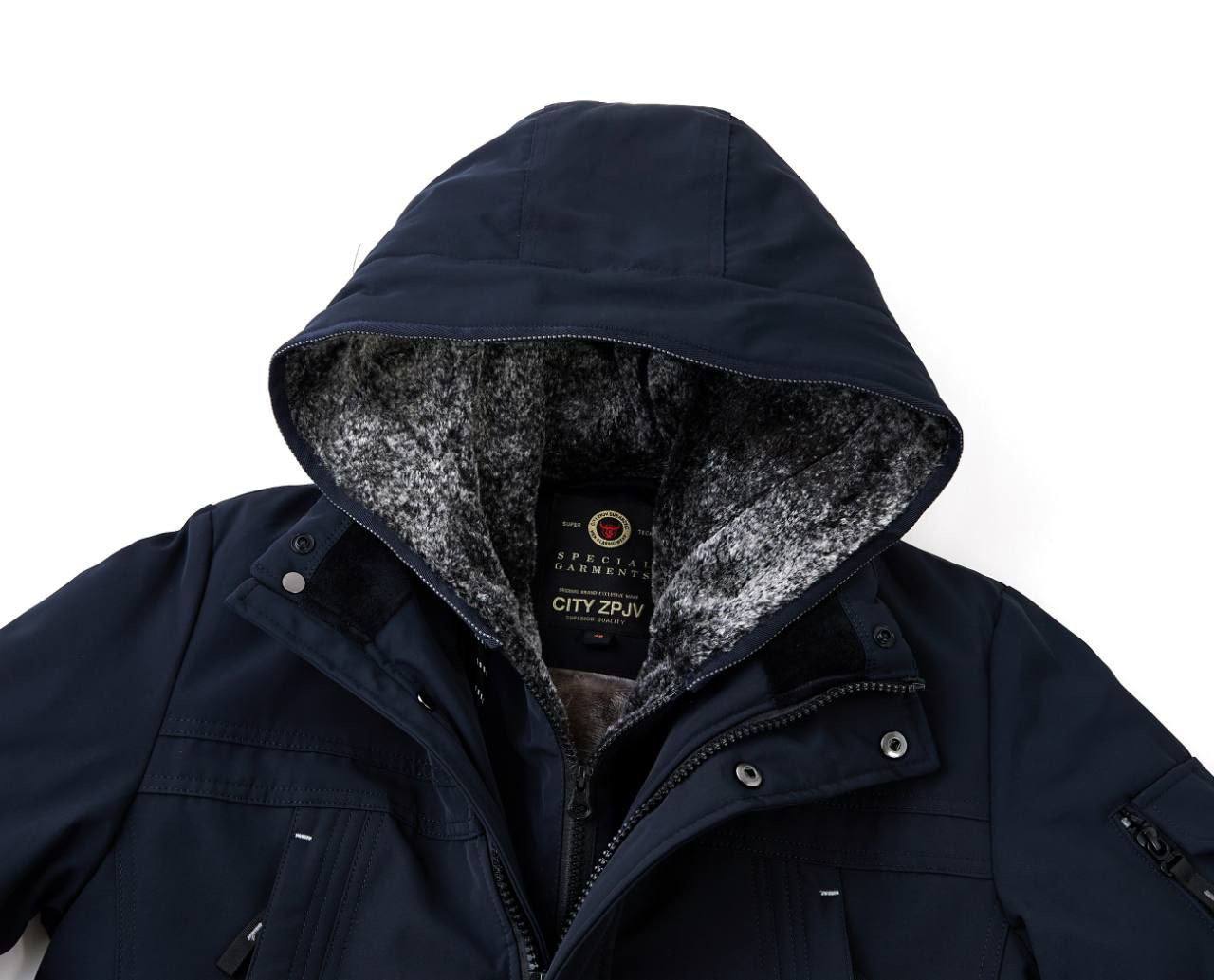 کاپشن اور ضخیم زمستانه