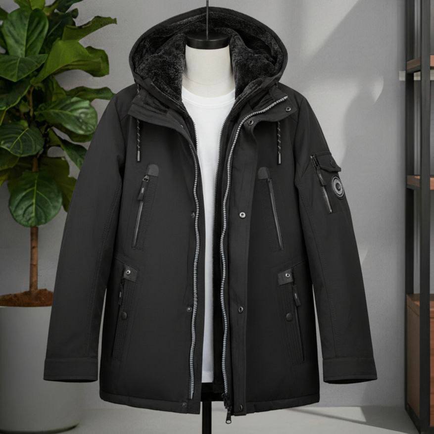 کاپشن اور ضخیم زمستانه