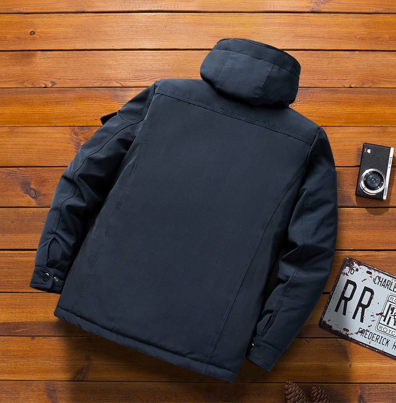 کاپشن اور ضخیم زمستانه