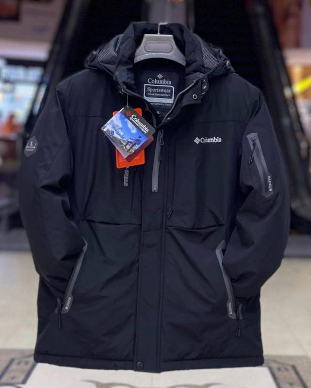 کاپشن اور گورتکس مارک کلمبیا کد 360