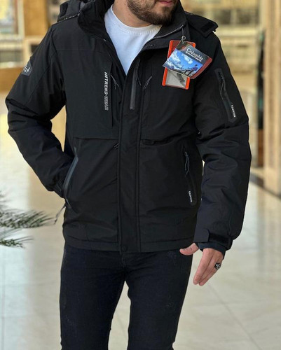 کاپشن اور گورتکس مارک کلمبیا کد 360