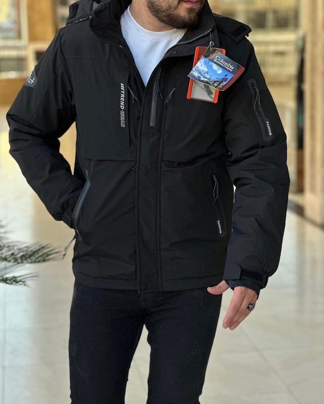 کاپشن اور گورتکس مارک کلمبیا کد 360