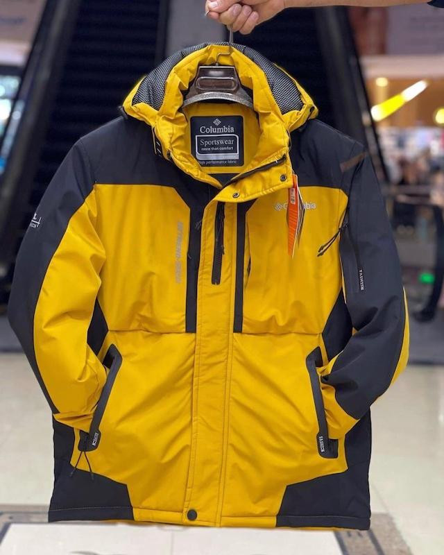 کاپشن اور گورتکس مارک کلمبیا کد 360