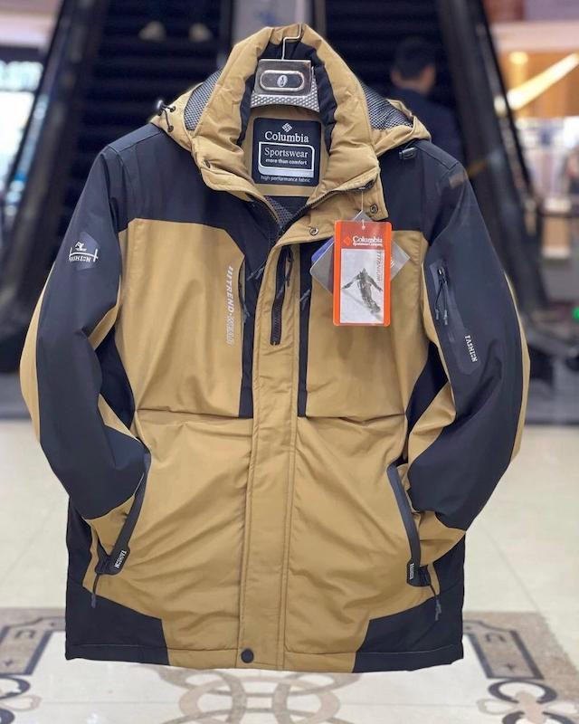 کاپشن اور گورتکس مارک کلمبیا کد 360