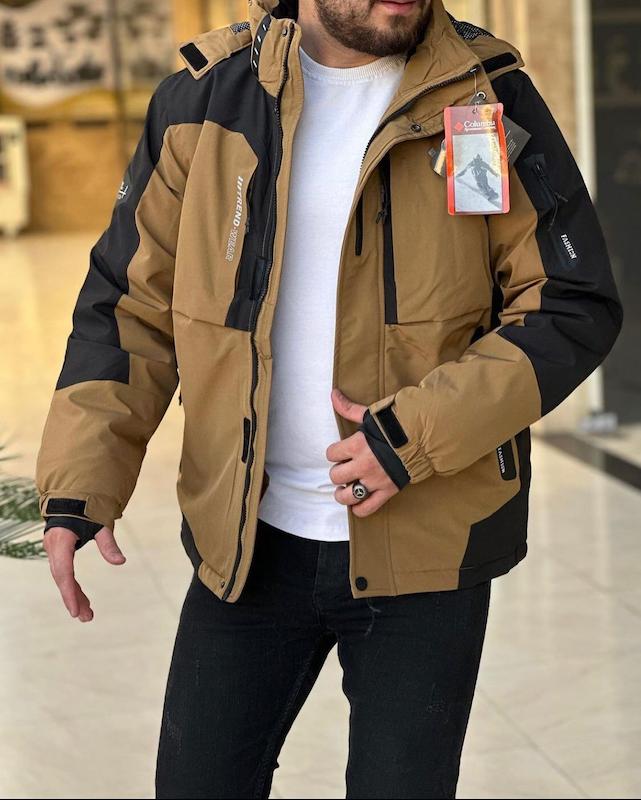 کاپشن اور گورتکس مارک کلمبیا کد 360