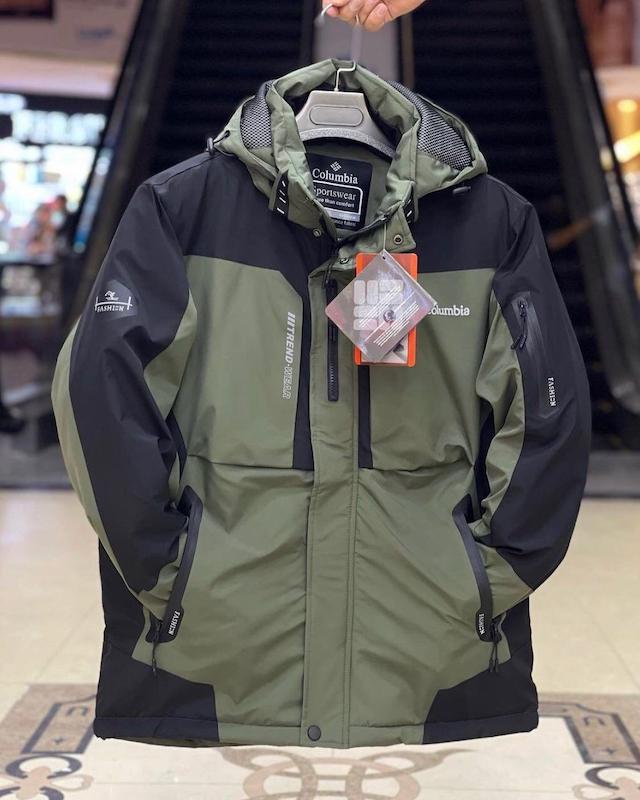 کاپشن اور گورتکس مارک کلمبیا کد 360