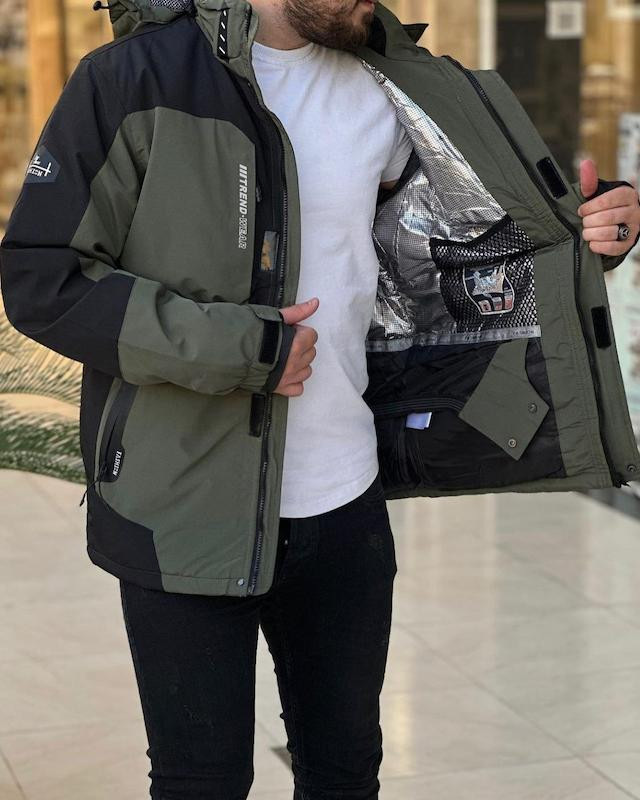 کاپشن اور گورتکس مارک کلمبیا کد 360