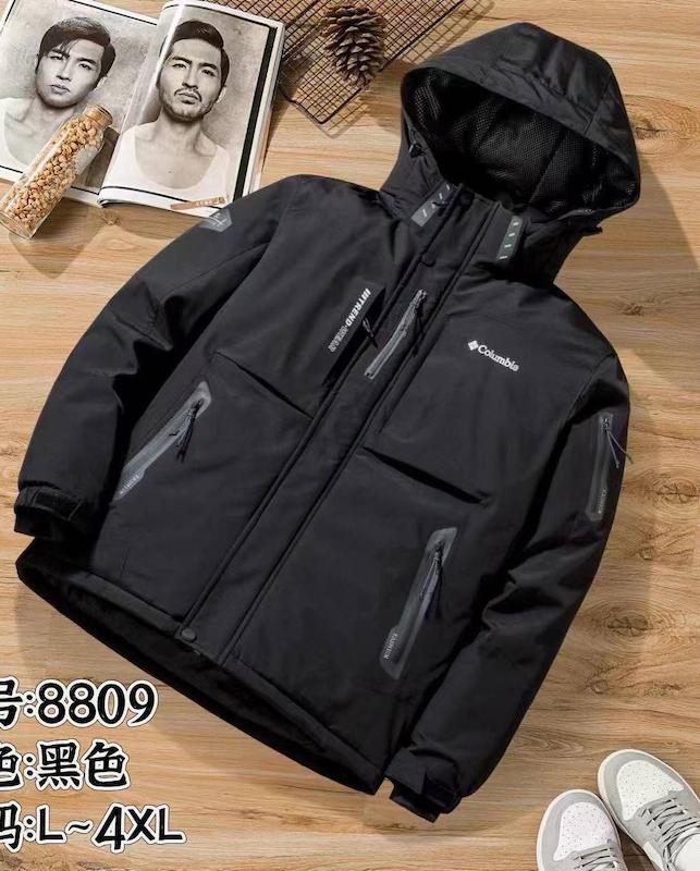 کاپشن اور گورتکس مارک کلمبیا کد 360