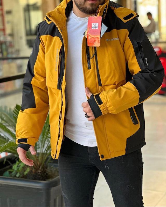 کاپشن اور گورتکس مارک کلمبیا کد 360