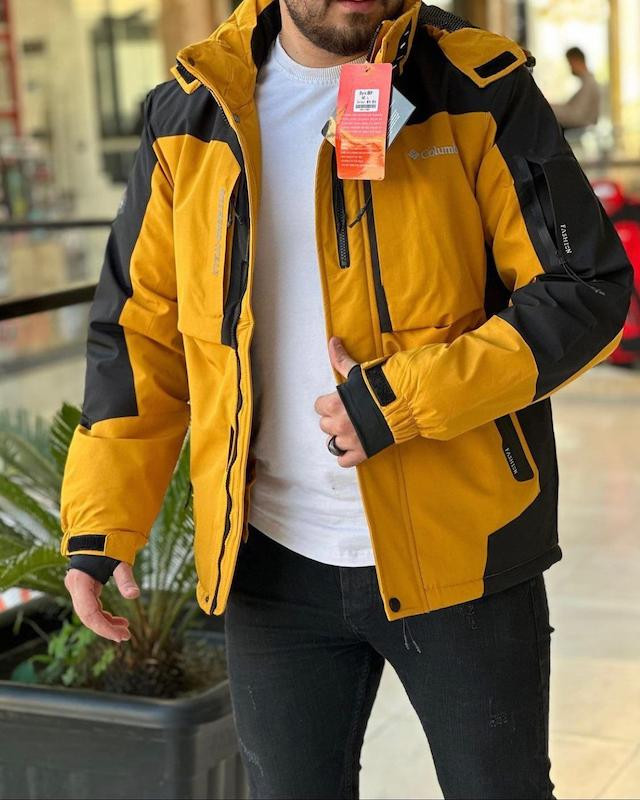 کاپشن اور گورتکس مارک کلمبیا کد 360