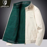 کاپشن دورو بهاره پاییزه استخوانی سبز