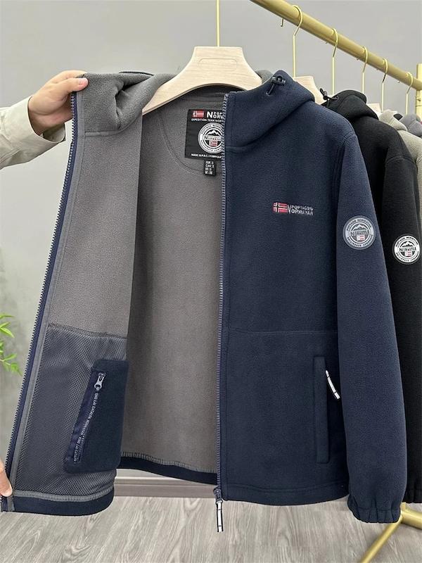 سویشرت پلار اسپورت کلاهدار