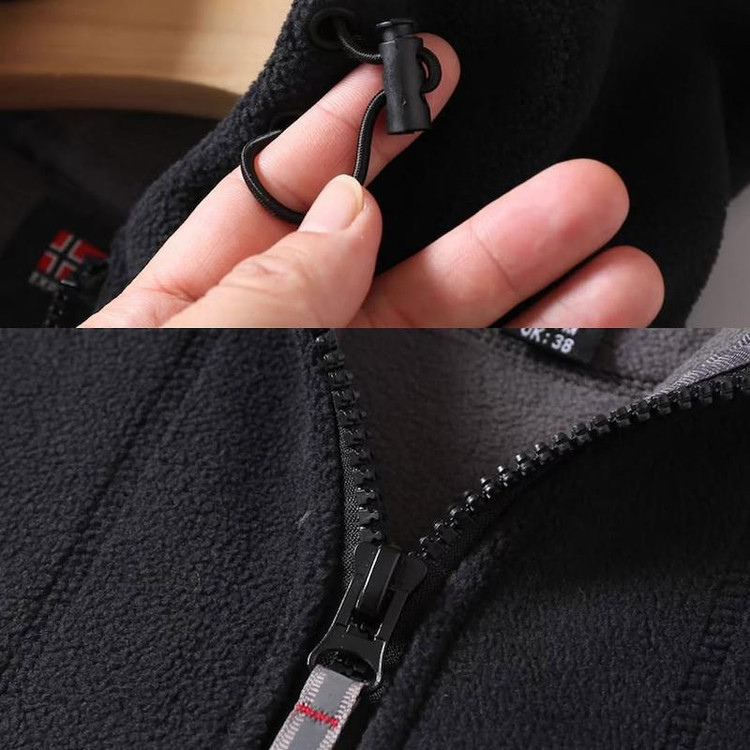 سویشرت پلار اسپورت کلاهدار