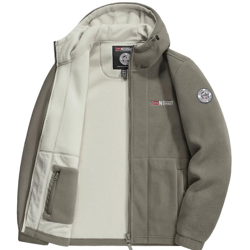 سویشرت پلار اسپورت کلاهدار