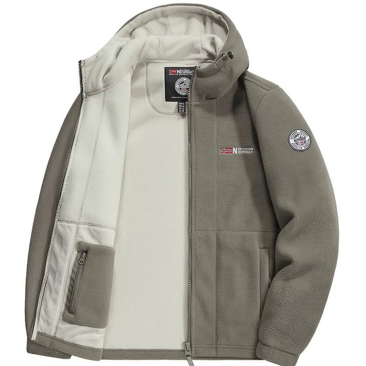 سویشرت پلار اسپورت کلاهدار