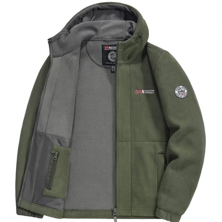 سویشرت پلار اسپورت کلاهدار