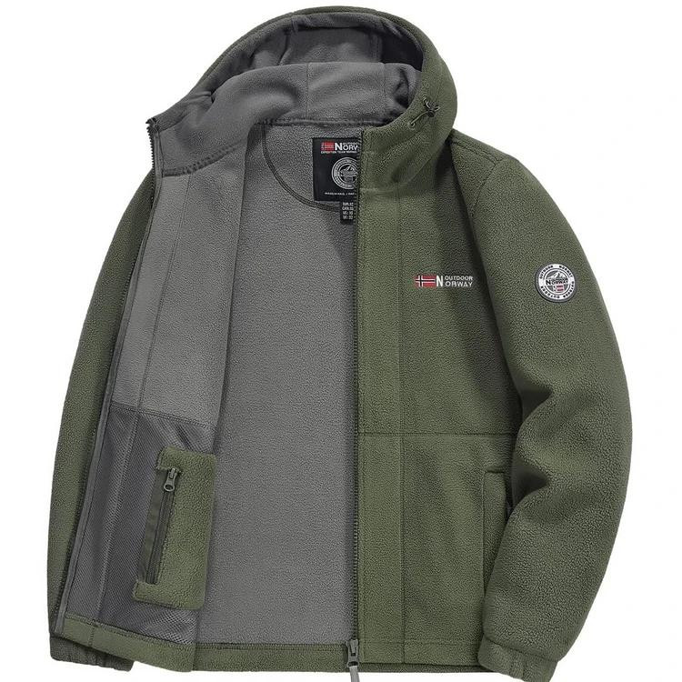 سویشرت پلار اسپورت کلاهدار