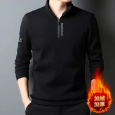 سویشرت نیم زیپ کد 23