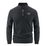 پلار نیم زیپ داخل حوله ای کد 2515