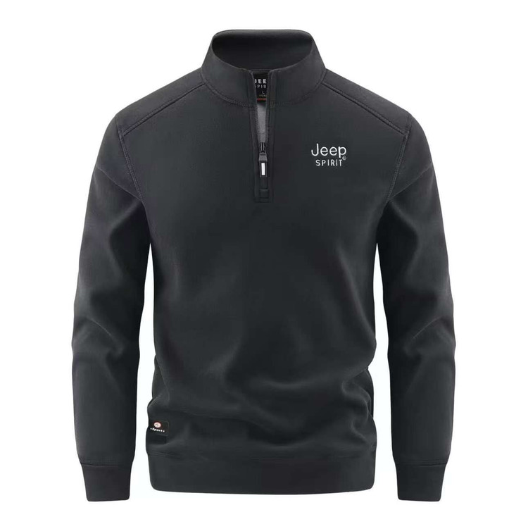 پلار نیم زیپ داخل حوله ای کد 2515