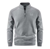 پلار نیم زیپ داخل حوله ای کد 2515